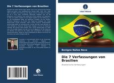 Bookcover of Die 7 Verfassungen von Brasilien