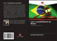 Portada del libro de Les 7 constitutions du Brésil