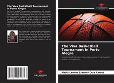 Capa do livro de The Viva Basketball Tournament in Porto Alegre 
