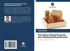 Buchcover von Formative Bewertung für den Mathematikunterricht