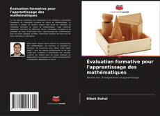 Buchcover von Évaluation formative pour l'apprentissage des mathématiques