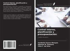 Copertina di Control interno, planificación y presupuestación: