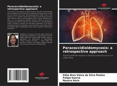 Capa do livro de Paracoccidioidomycosis: a retrospective approach 