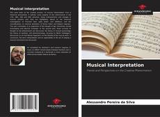 Bookcover of Musical Interpretation