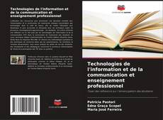 Copertina di Technologies de l'information et de la communication et enseignement professionnel