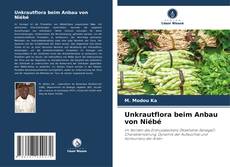 Bookcover of Unkrautflora beim Anbau von Niébé