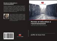 Copertina di Permis et éducation à l'environnement