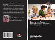 Stato e tendenze dell'istruzione primaria的封面