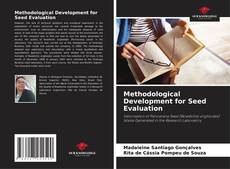 Methodological Development for Seed Evaluation kitap kapağı