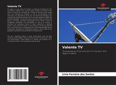 Valente TV kitap kapağı