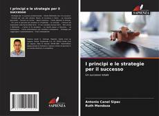 Обложка I principi e le strategie per il successo