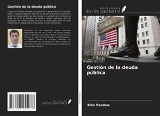 Gestión de la deuda pública kitap kapağı