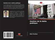 Buchcover von Gestion de la dette publique