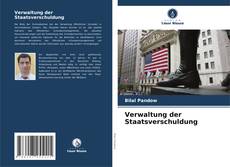 Buchcover von Verwaltung der Staatsverschuldung