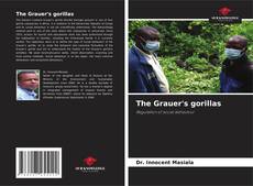 The Grauer's gorillas kitap kapağı