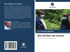 Borítókép a  Die Gorillas von Grauer - hoz