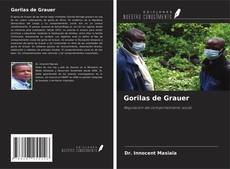 Gorilas de Grauer kitap kapağı