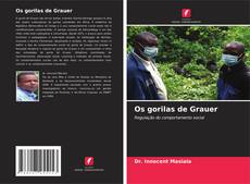Capa do livro de Os gorilas de Grauer 