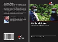 Обложка Gorilla di Grauer