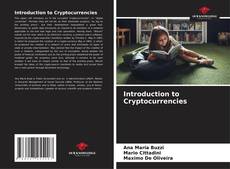 Bookcover of Introduction to Cryptocurrencies