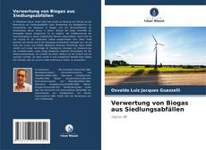 Обложка Verwertung von Biogas aus Siedlungsabfällen