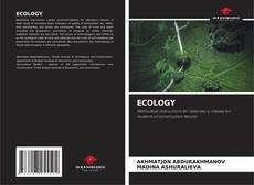Bookcover of ECOLOGY