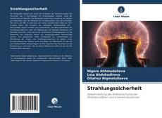 Bookcover of Strahlungssicherheit