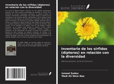 Couverture de Inventario de los sírfidos (dípteros) en relación con la diversidad
