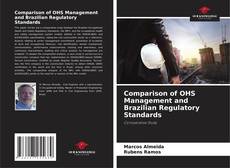 Couverture de Comparison of OHS Management and Brazilian Regulatory Standards
