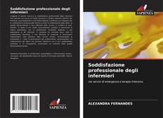 Bookcover of Soddisfazione professionale degli infermieri