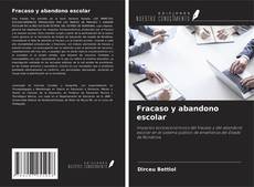 Copertina di Fracaso y abandono escolar