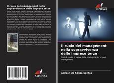 Portada del libro de Il ruolo del management nella sopravvivenza delle imprese terze