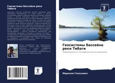Bookcover of Геосистемы бассейна реки Тибаги