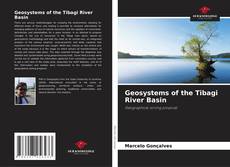 Geosystems of the Tibagi River Basin kitap kapağı