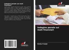 Copertina di Indagine penale sui reati finanziari