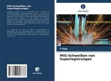 MIG-Schweißen von Superlegierungen的封面