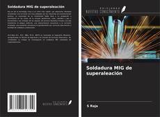 Bookcover of Soldadura MIG de superaleación