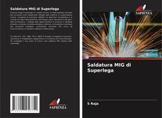 Couverture de Saldatura MIG di Superlega