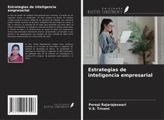 Capa do livro de Estrategias de inteligencia empresarial 