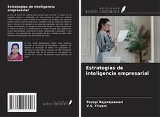 Couverture de Estrategias de inteligencia empresarial