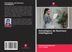 Portada del libro de Estratégias de Business Intelligence