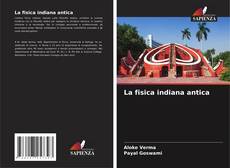 Borítókép a  La fisica indiana antica - hoz