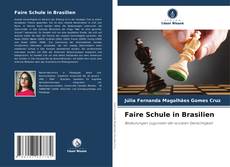 Buchcover von Faire Schule in Brasilien