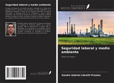 Обложка Seguridad laboral y medio ambiente