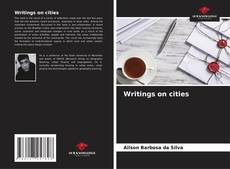 Writings on cities kitap kapağı