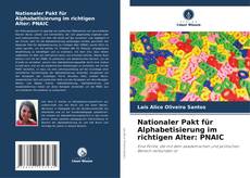 Обложка Nationaler Pakt für Alphabetisierung im richtigen Alter: PNAIC