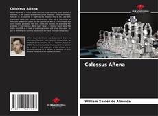 Colossus ARena kitap kapağı