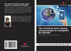 Portada del libro de The world of work among young people in Complexo do Alemão