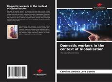 Portada del libro de Domestic workers in the context of Globalization