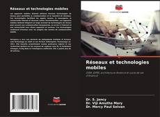 Обложка Réseaux et technologies mobiles